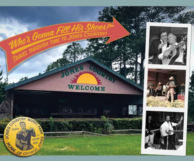 George Jones Country